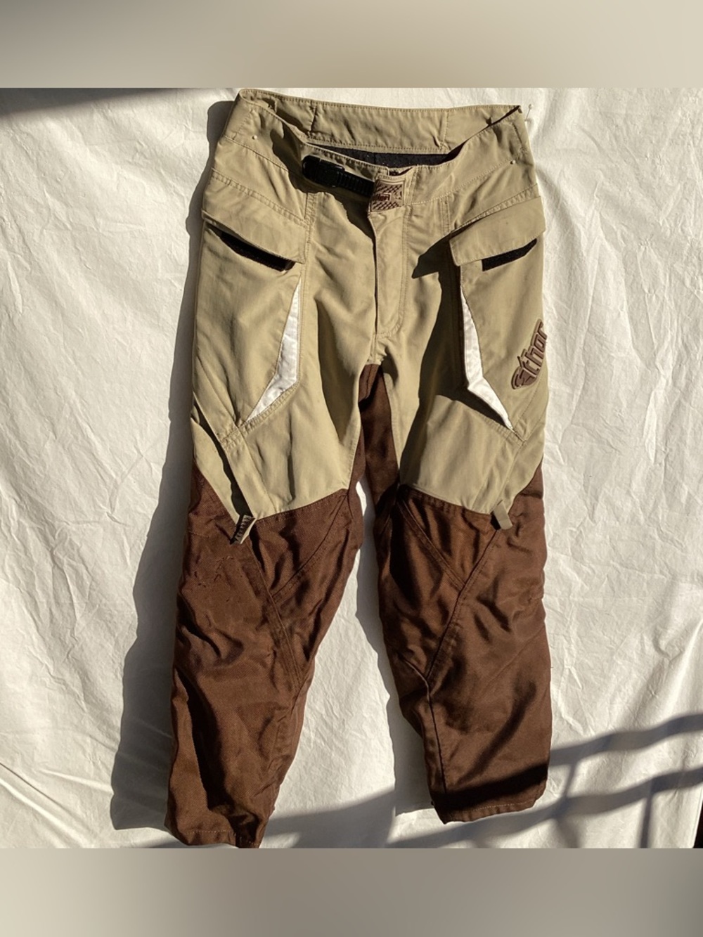 Thor motocross ride pants series 2007 waist 28